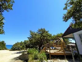 Location naturiste Corse - Chalet Costa Serena 22